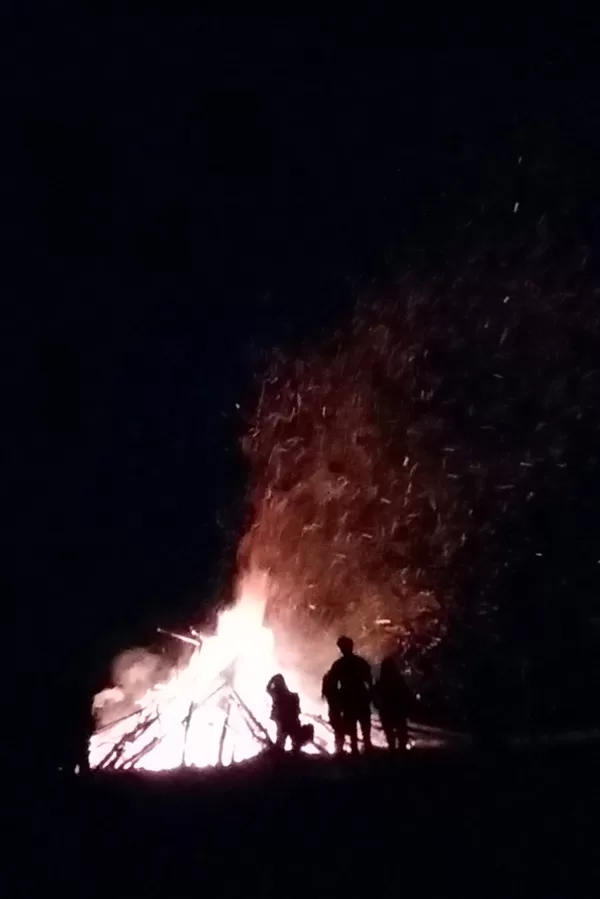 Feuerwerk 2016