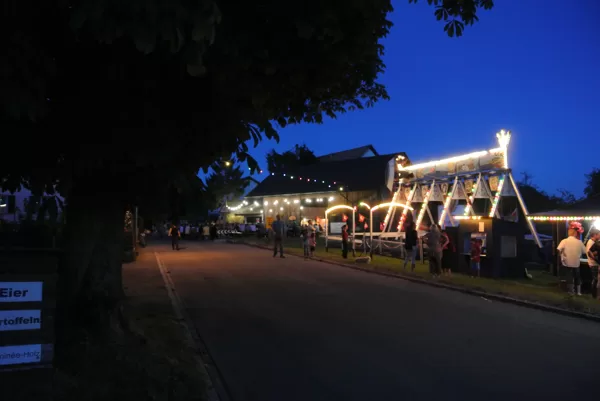 Impressionen Dorfverein