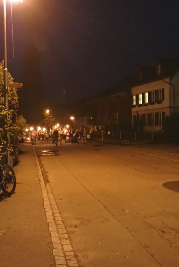 Dröschschopf-Fäscht 2017